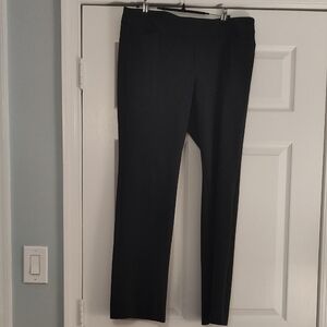 Classic Dark Grey Women's Pants
